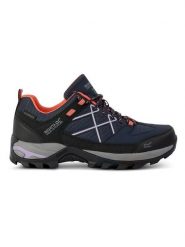 Regatta Buty turystyczne "Samaris III" w kolorze granatowym rozmiar: 39. Niebieskie obuwie trekkingowe damskie Regatta. Za 249.95 zł.