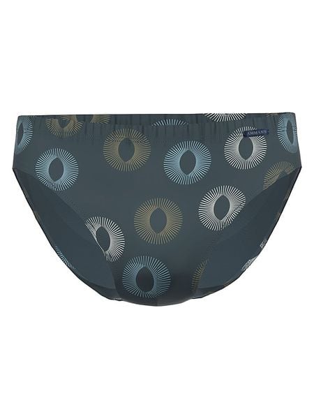 Ammann Slipy w kolorze granatowym rozmiar: L. Niebieskie slipki męskie Ammann, bez wzorów. Za 34.99 zł.