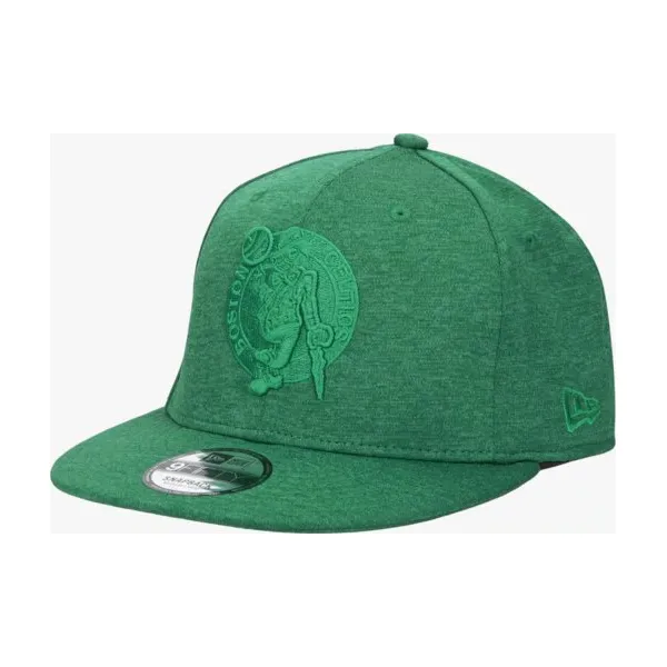 New Era Czapka Shadow Tech Dwr 9Fifty Boscel Otc , zielony, rozmiar ML. Zielone czapki z daszkiem damskie New Era, bez wzorów, z materiału. Za 169.99 zł.
