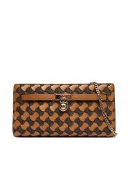 MICHAEL Michael Kors Torebka 32R6GNXC0T Brązowy. Brązowe torebki klasyczne damskie MICHAEL Michael Kors, bez wzorów, ze skóry, bez dodatków. Za 1,099.00 zł.