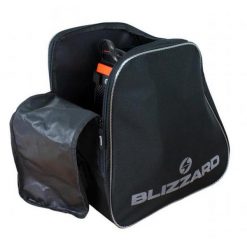 Torba na buty narciarskie BLIZZARD Skiboot bag. Czarne torebki klasyczne damskie BLIZZARD, bez wzorów, bez dodatków. Za 85.00 zł.