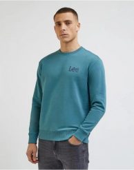 LEE WOBBLY SWS MESKA BLUZA BEZ KAPTURA NIEROZPINANA EDEN L81MRFA64. Bluzy bez kaptura męskie Lee, l. Za 149.99 zł.