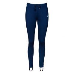Damskie legginsy Arena Caroline Team. Niebieskie legginsy damskie Arena, bez wzorów. Za 241.50 zł.