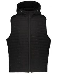 Jack & Jones Kamizelka w kolorze czarnym rozmiar: M. Czarne kamizelki męskie Jack & Jones, m. Za 79.03 zł.