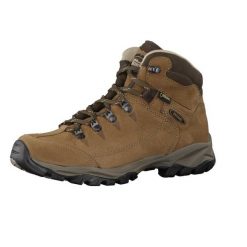 Buty trekkingowe Meindl Gore-Tex brązowe. Brązowe obuwie trekkingowe damskie MEINDL. Za 1,131.00 zł.