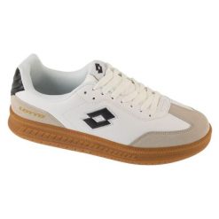 Buty Lotto Makera 2401070U-1011. Buty sportowe na co dzień męskie z gumy, bez zapięcia. Za 220.50 zł.