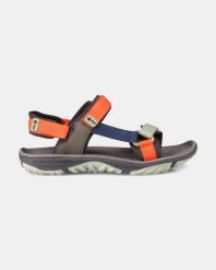 Sandały lifestyle Kilpi PIERO-U. Sandały męskie Kilpi, bez zapięcia. Za 318.77 zł.