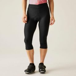Damskie legginsy rowerowe Worldly. Brązowe legginsy damskie Dare 2b, xs, bez wzorów. W wyprzedaży za 179.99 zł.