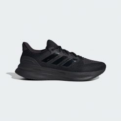 Buty do biegania Ultrarun 5. Czarne obuwie do biegania damskie Adidas. W wyprzedaży za 279.20 zł.