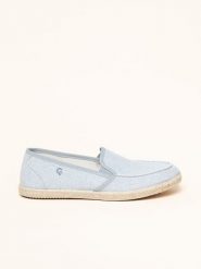 Kitz-pichler Espadryle w kolorze błękitnym rozmiar: 41. Niebieskie espadryle damskie kitz-pichler, bez wzorów, z materiału, bez obcasa. Za 173.99 zł.