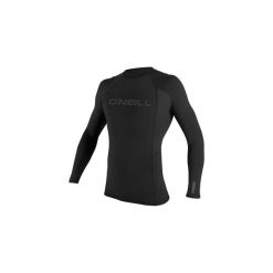 Koszulka surfingowa z długim rękawem O'Neill Thermo-X. Czarne koszulki męskie z długim rękawem O'neill, m, z materiału. Za 304.00 zł.