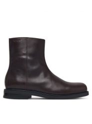 Vagabond Shoemakers Botki Floyd 6281-001-31 Brązowy ciemny. Brązowe buty zimowe męskie Vagabond Shoemakers, bez zapięcia. Za 824.99 zł.