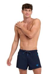 Arena Szorty kąpielowe w kolorze granatowym rozmiar: XL. Niebieskie szorty sportowe męskie Arena, xl, z materiału, outdoorowe. Za 68.95 zł.