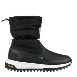 Buty Śniegowce damskie COLMAR WARMER 2 PLAIN wodoodprone ocieplane. Czarne obuwie trekkingowe damskie Colmar. Za 299.00 zł.