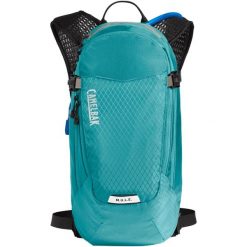 Second Life - Plecak rowerowy damski CAMELBAK Women's M.U.L.E. 12. Zielone plecaki damskie Camelbak, bez wzorów, z materiału, retro. Za 349.00 zł.