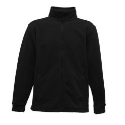 Męska Bluza Polarowa Thor 350. Niebieskie bluzy bez kaptura męskie Regatta, m, z polaru. Za 151.99 zł.