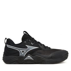 Buty halowe Mizuno. Pomarańczowe buty sportowe na co dzień męskie Mizuno, bez zapięcia, mizuno wave. Za 709.99 zł.