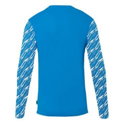 Koszulka bramkarska z długim rękawem Uhlsport Progressive. Czarne topy sportowe damskie UHLSPORT, l, bez wzorów, z jersey, bez ramiączek. Za 187.15 zł.