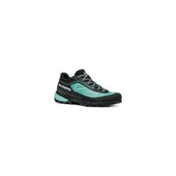 Buty trekkingowe niskie damskie Rapid LT Women. Czarne obuwie trekkingowe damskie Scarpa. Za 683.99 zł.