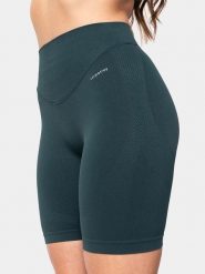 Carpatree Szorty sportowe "Accolade" w kolorze zielonym rozmiar: XXL. Zielone spodenki sportowe damskie Carpatree, xxl, outdoorowe. Za 78.84 zł.