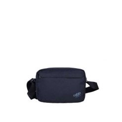 Torba boczna CABINZERO FLIPSIDE SHOULDER BAG 3L - czarna. Czarne torebki klasyczne damskie CABINZERO, bez wzorów, bez dodatków. Za 189.00 zł.