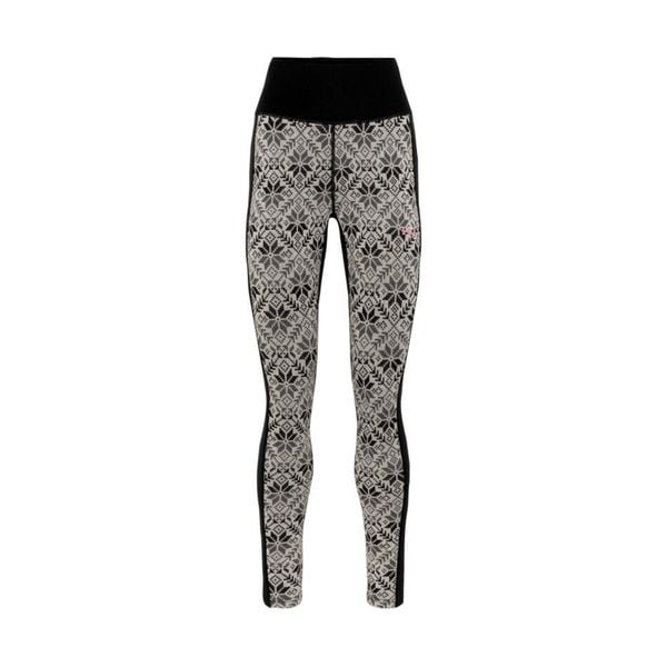 Damskie legginsy Kari Traa Anna. Czarne legginsy damskie Kari Traa, bez wzorów. Za 459.00 zł.