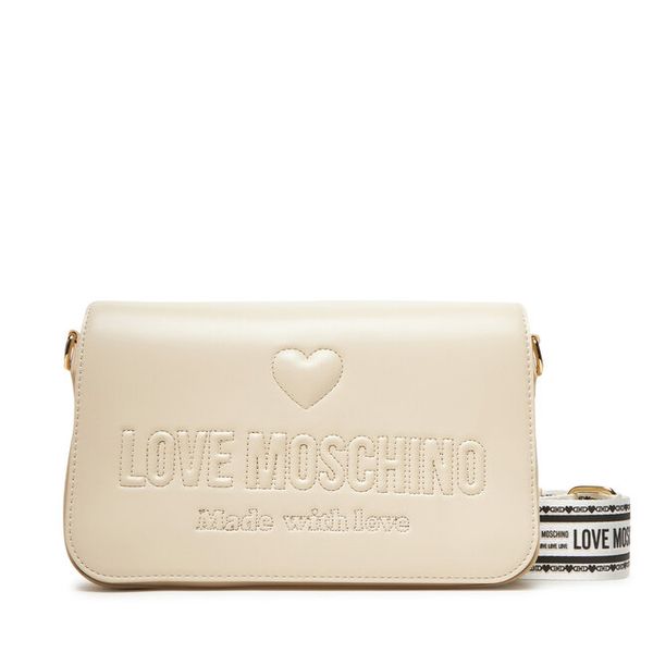 Torebka LOVE MOSCHINO. Listonoszki damskie Love Moschino, bez wzorów, bez dodatków. Za 469.99 zł.