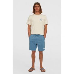 Szorty O'Neill O'riginals Walk. Niebieskie szorty męskie O'neill, na lato, bez wzorów. W wyprzedaży za 208.50 zł.