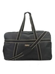 Beagles Torba podróżna w kolorze czarnym - 65 x 40 x 29 cm rozmiar: onesize. Czarne torebki klasyczne damskie Beagles, bez wzorów, z materiału, bez dodatków. Za 56.99 zł.