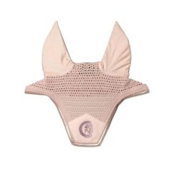 Czapka z muchą dla koni Kentucky Horsewear Wellington. Czerwone czapki męskie KENTUCKY HORSEWEAR, bez wzorów, z materiału, eleganckie. Za 339.00 zł.