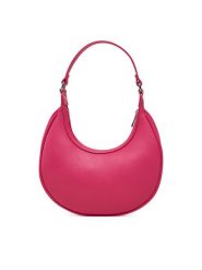 Pieces Torebka Pctina Shoulder Bag Tf 17159551 Różowy. Czerwone torebki klasyczne damskie Pieces, bez wzorów, ze skóry, bez dodatków. Za 89.99 zł.