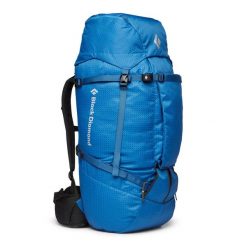 Plecak Black Diamond Mission 75. Niebieskie plecaki damskie Black Diamond, bez wzorów. Za 1,155.71 zł.