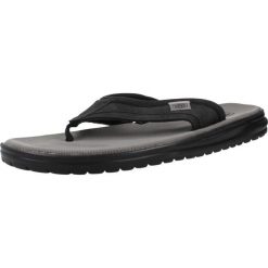 Sandały HEY DUDE CHANCLA SAMI Czarny. Czarne sandały męskie Hey dude, z syntetyku, bez zapięcia. Za 189.99 zł.