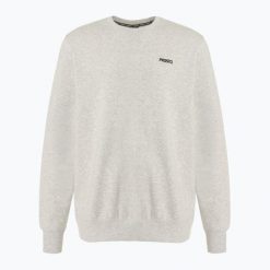 Bluza męska PROSTO Crewneck Basic. Szare bluzy bez kaptura męskie Prosto., l. Za 149.99 zł.