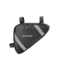 Torebka pod ramę Sahoo. Czarne torebki klasyczne damskie SAHOO, bez wzorów, bez dodatków. Za 24.90 zł.