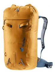 Deuter Plecak "Durascent 30" w kolorze żółtym do wspinaczki - 27 x 57 x 26 cm rozmiar: onesize. Żółte plecaki damskie Deuter, bez wzorów, z materiału, sportowe. Za 604.95 zł.
