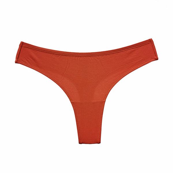 Stringi damskie minimalistyczne na co dzień Libora. Szare stringi damskie Intica, s, bez wzorów, z materiału. Za 69.00 zł.