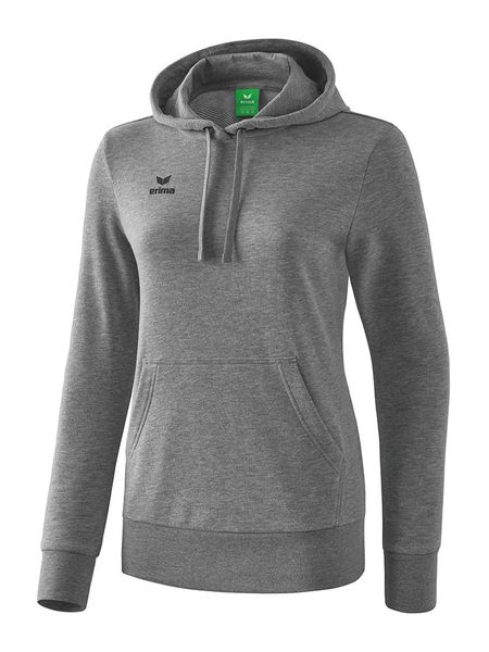 Erima Bluza w kolorze szarym rozmiar: 40. Szare bluzy z kapturem damskie Erima. Za 104.89 zł.