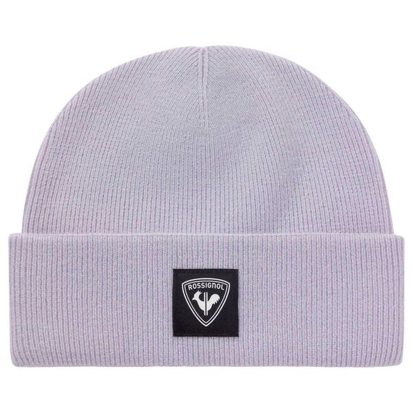 Czapka Rossignol Corporate. Fioletowe czapki męskie Rossignol. Za 89.99 zł.