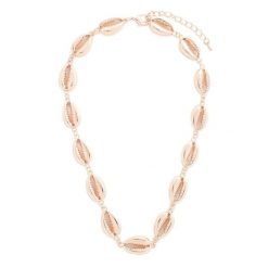 Naszyjnik Acccessories. Czerwone naszyjniki damskie ACCCESSORIES. Za 39.99 zł.