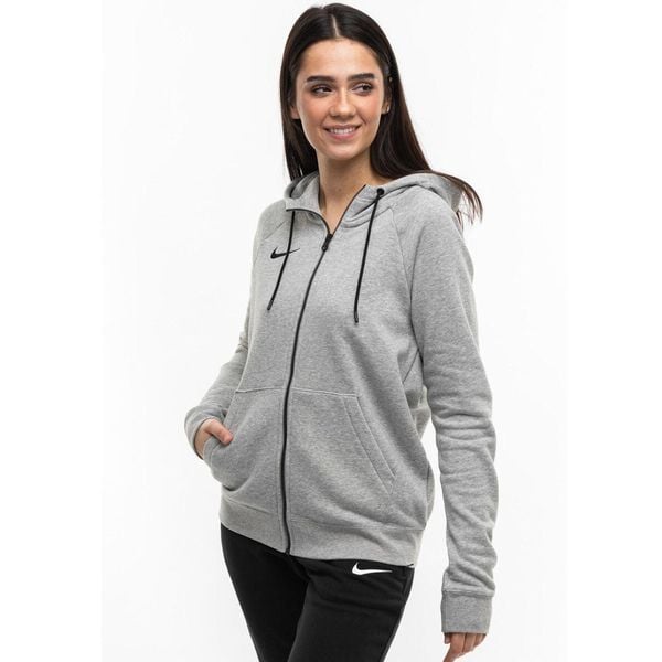 Bluza sportowa damska Nike Wmns Park 20 Hoodie. Czarne bluzy sportowe damskie Nike, xl. W wyprzedaży za 207.95 zł.