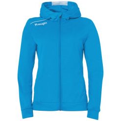 Bluza z kapturem dla kobiet Kempa Player. Białe bluzy z kapturem damskie KEMPA, xs, z dresówki. Za 205.00 zł.
