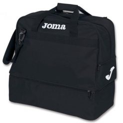 Torba piłkarska Joma Training III. Czarne torebki klasyczne damskie Joma, bez wzorów, bez dodatków. Za 99.99 zł.