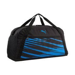 Torba Puma Attacanto Sports Bag M 02. Czarne torebki klasyczne damskie Puma, bez wzorów, bez dodatków. Za 134.99 zł.