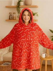 Bluza snuddie - czerwony. Czerwone bluzy bez kaptura damskie Sinsay. Za 39.99 zł.