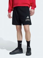 Adidas Szorty w kolorze czarnym rozmiar: M. Czarne szorty męskie Adidas, bez wzorów. Za 119.95 zł.