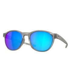 Okulary przeciwsłoneczne Oakley Reedmace. Niebieskie okulary przeciwsłoneczne męskie Oakley. Za 1,082.10 zł.