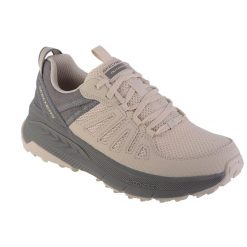 Buty sportowe damskie, Skechers Switch Back - Cascades. Białe buty sportowe na co dzień damskie Skechers, bez wzorów, z gumy, trekkingowe. Za 329.99 zł.