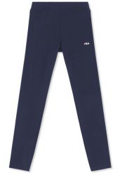 Spodnie fitness damskie Fila faw1313bl50004xs. Niebieskie spodnie sportowe damskie Fila, s, z bawełny, na fitness i siłownię. Za 182.75 zł.