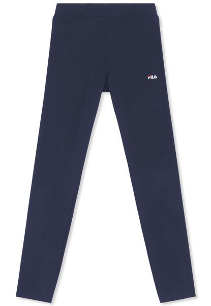 Spodnie fitness damskie Fila faw1313bl50004xs. Niebieskie spodnie sportowe damskie Fila, s, z bawełny, na fitness i siłownię. Za 204.45 zł.